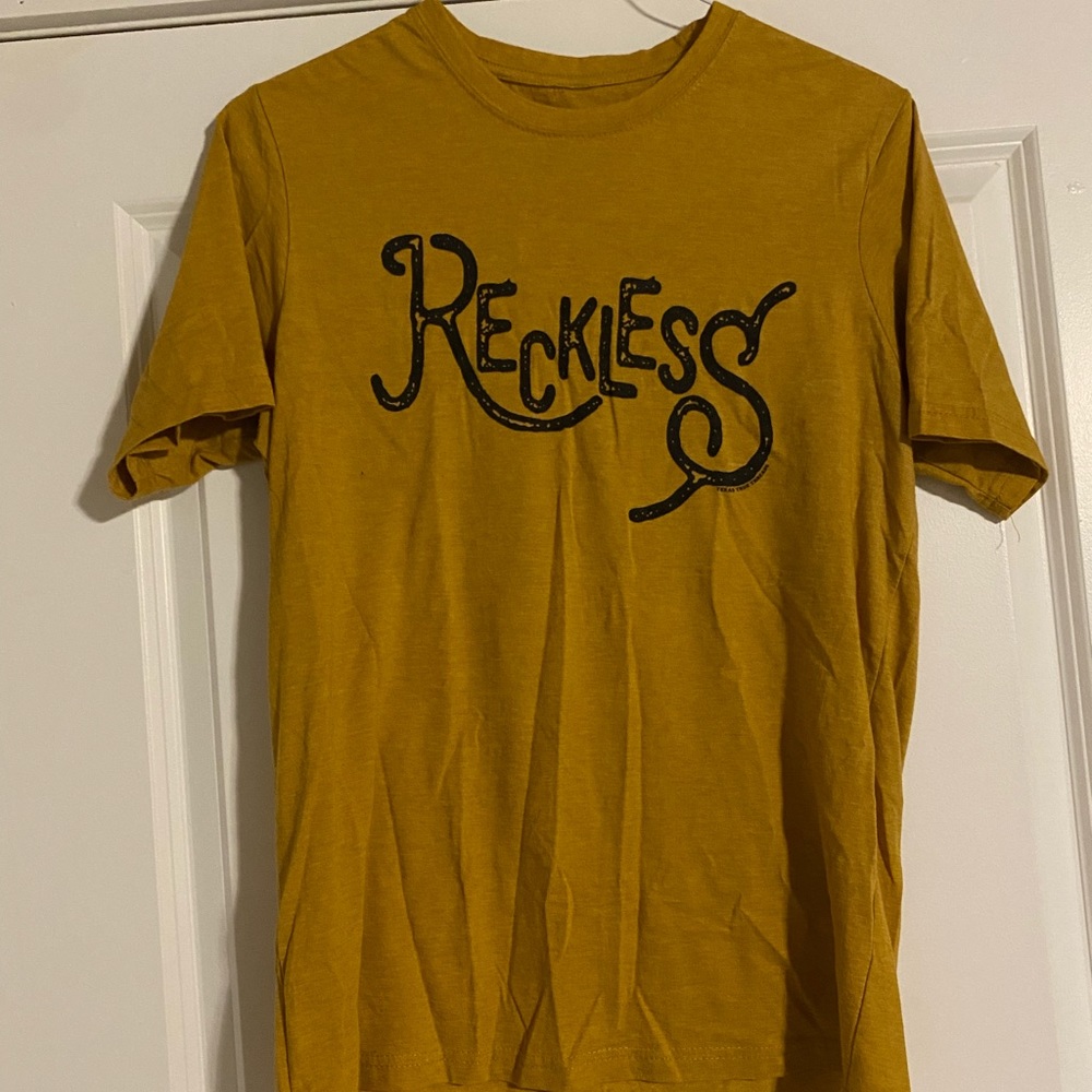 Graphic t shirt